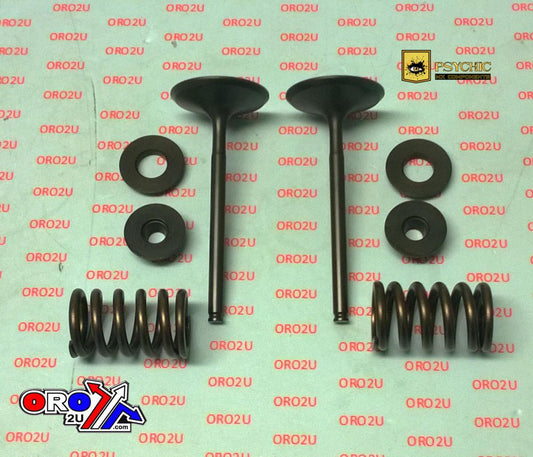 Valve Kit Intake CRF450R 02-06, Psychic XU-09502IK