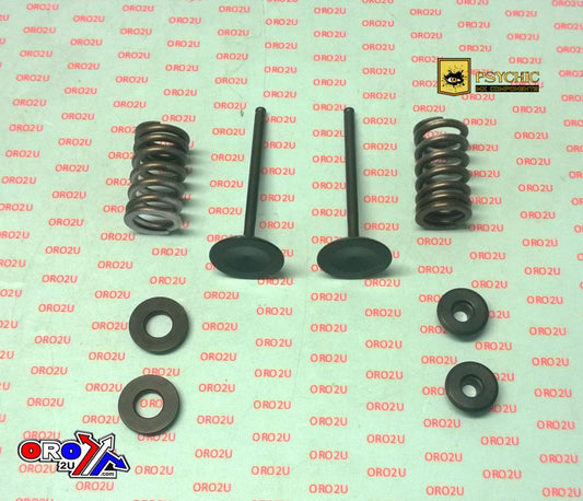 Valve Kit Exhaust CRF450R, Psychic XU-09546EK 13-20