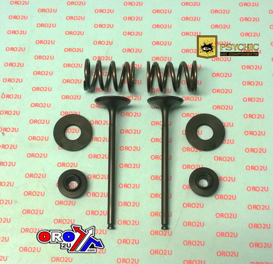 Valve Kit Exhaust KTM Husaberg, Psychic XU-09551EK