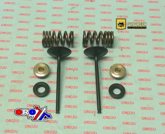 Valve Kit Intake RMZ250 07-09, Psychic XU-09530IK