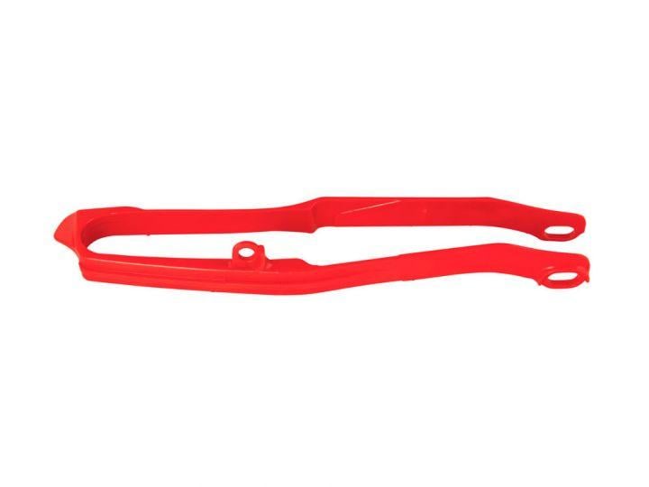 Rtech Plastics Chain Slider 14-17 CRF250, Red RTECH R-SLICRFRS013