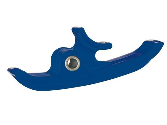 Rtech Plastics Lower Chain Slider 11-15 KTM 14-16 Husqvarna, RTECH R-PATTKTMBLH11 Blue