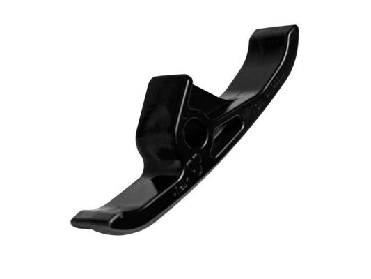 Rtech Plastics Lower Chain Slider 16-22 SX/SXF, RTECH R-PATTKTMNR16 Black