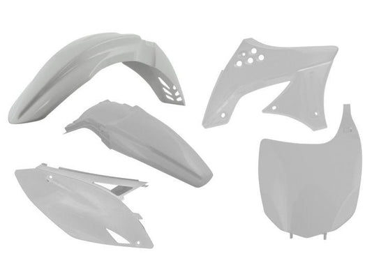 PLASTIC KIT/5 09-11 KXF450, RTECH R-KITKXF-BN0-510