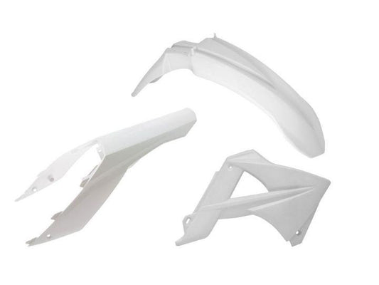 PLASTIC KIT GASGAS 2010, RTECH R-KITGAS-BN0-403