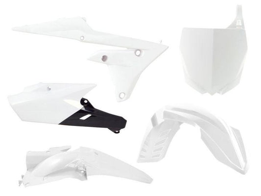 PLASTIC KIT/5 14-18 YZF, YZ-FX250 15-18 YZ-FX450 16-18, RTECH R-KITYZF-BN0-514