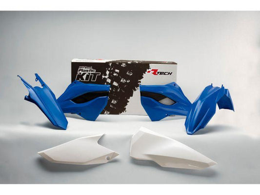 PLASTIC KIT/4 13-14 HUSABERG, RTECH R-KITHBG-OEM-400, OEM 2014