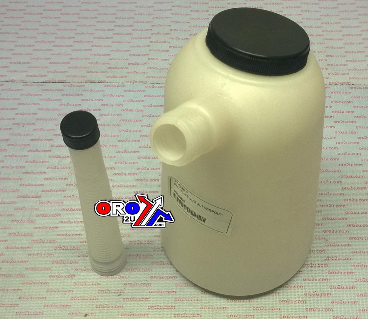 PUTOLINE JUG 2LT.W/SPOUT