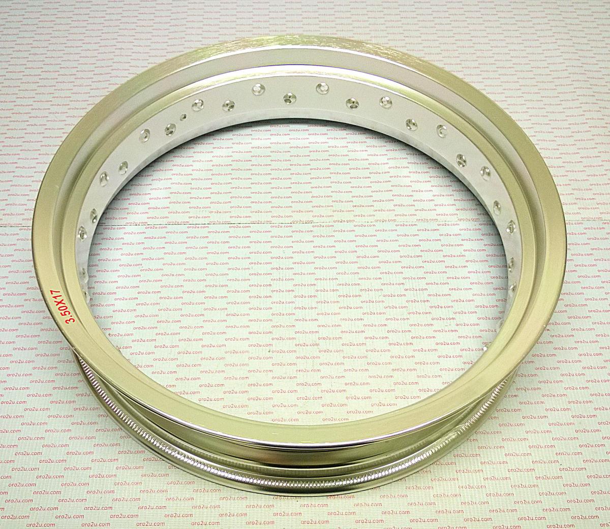 Rijomotor Rim 3.50x17 36 Supermotard 121408966