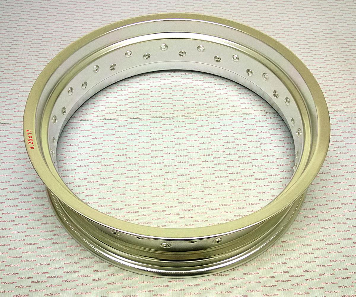 Rijomotor Rim 4.25x17 36 Supermotard 121408967
