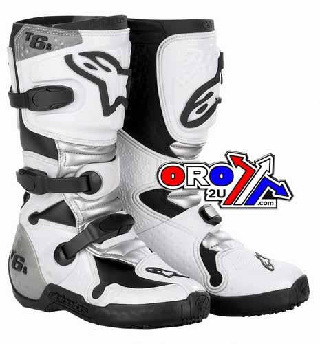 TECH-6s JUNIOR WE/WE 3, ALPINESTARS MOTOCROSS BOOTS, A15062903