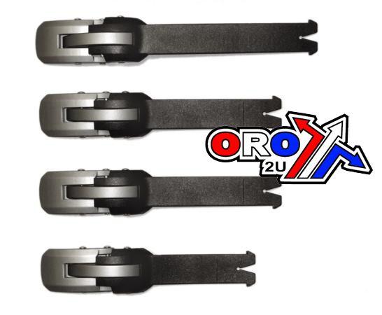 TECH 7 STRAPS SET/4, ALPINESTARS A25LOT711