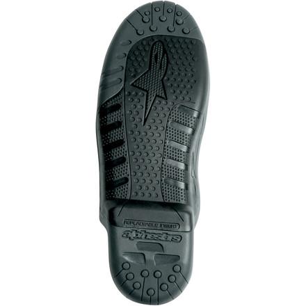 TECH-7 SOLE+INSERTS PAIR, FITS UP TO 2013 BOOTS, ALPINESTARS A25SUT7N8