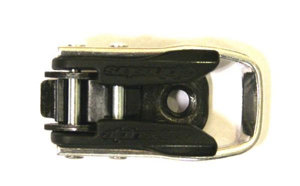 TECH 8 BUCKLE +SCREW 2015 ON, ALPINESTAR A25LESN1410