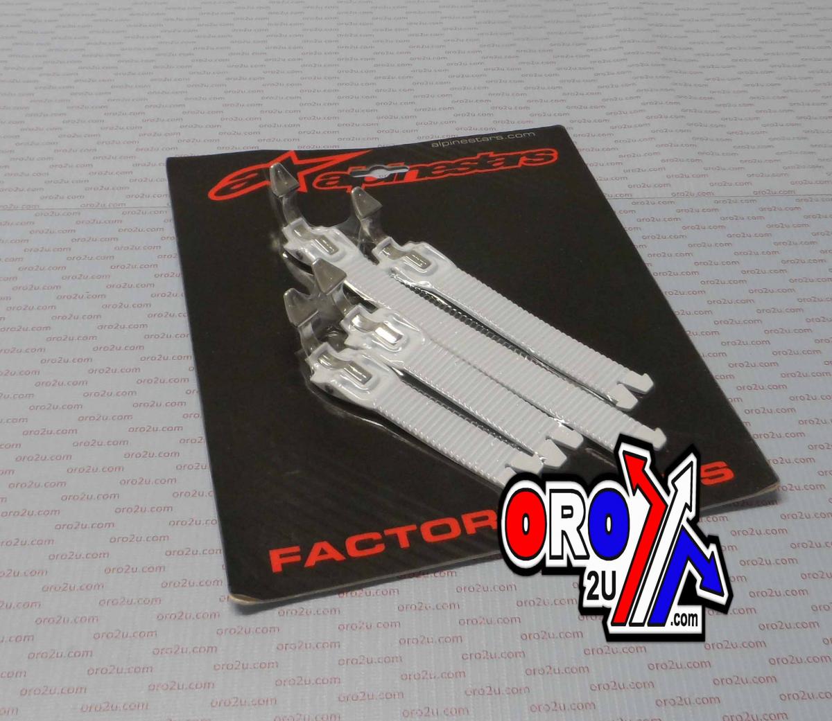 TECH-8 2015 ON STRAP SET/4, A25CIT820