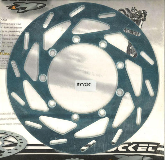 Front Disc Brake 89-92 KLR650, Moto-master
