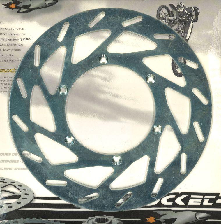 Front Disc Brake TT600 93-97, Moto-master Yamaha