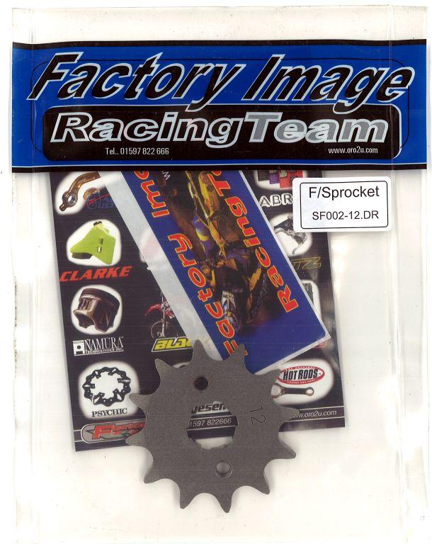 Front Sprocket 23803-444-810, Bronco AT-03013 ATV / CR125R