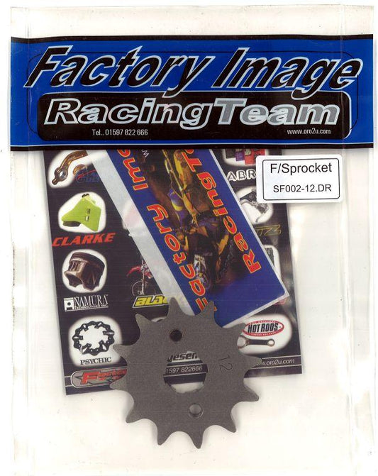 Front Sprocket 23803-444-810, Bronco AT-03013 ATV / CR125R