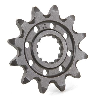Pro-X Racing Front Sprocket Groove & Light, Prox 07.FS63010-12 Tm