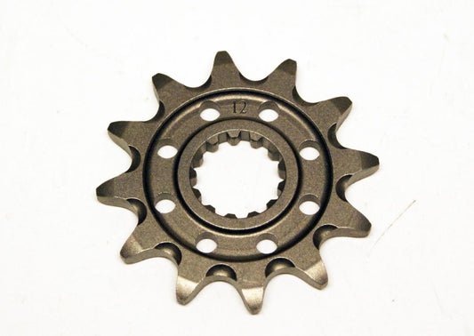 Pro-X Racing Front Sprocket Groove & Light, Prox 07.FS63010-12 Tm