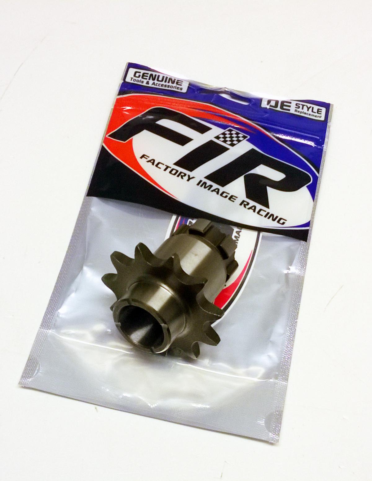 Front Sprocket 23801-958-680, Bronco AT-03261 Honda ATV