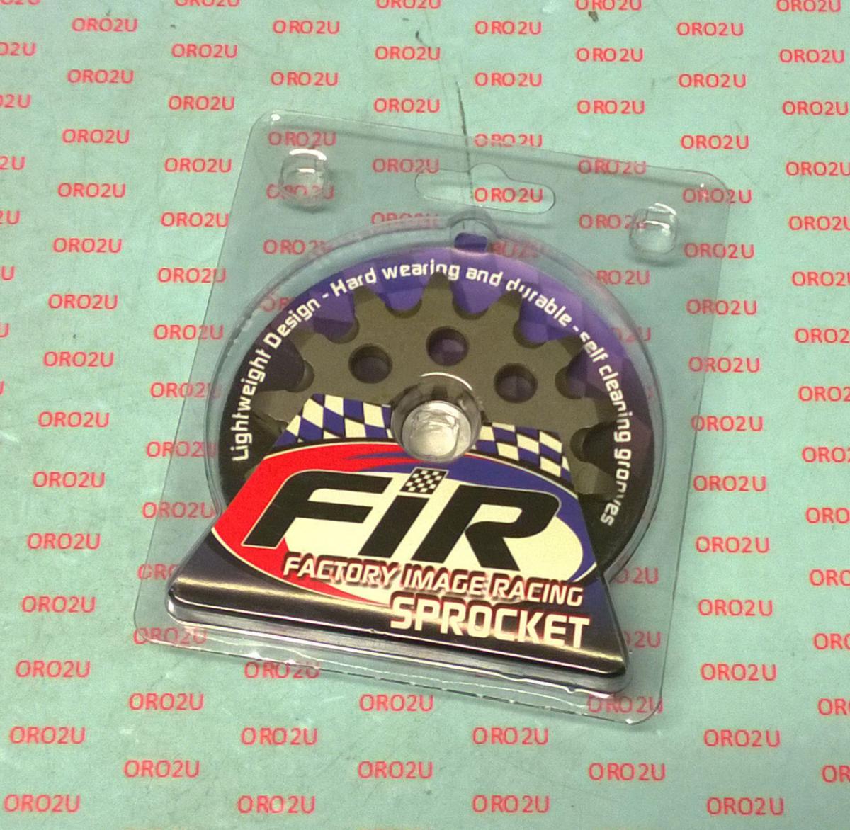 Factory Image Racing Front Sprocket Groove & Light JRF565, JTF565.1.14 SF565-14