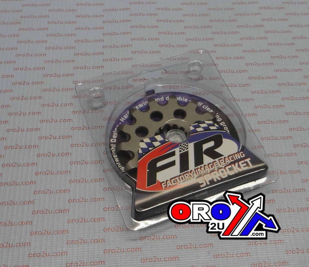Factory Image Racing Front Sprocket Groove & Light JRF565, JTF565.1.14 SF565-14