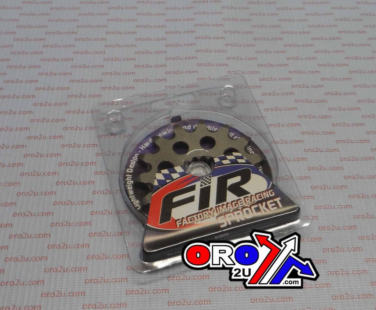 Factory Image Racing Front Sprocket Groove & Light JRF565, JTF565.1.15 SF565-15