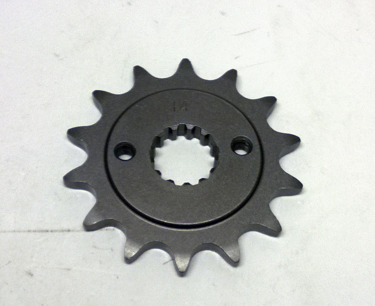 Dirt Racing Front Sprocket 14T [JTF1401-14]