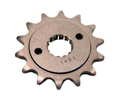 Dirt Racing Front Sprocket 14T [JTF1401-14]