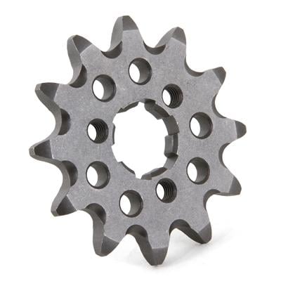 Pro-X Racing Front Sprocket Groove & Light, Prox 07.FS42094-13