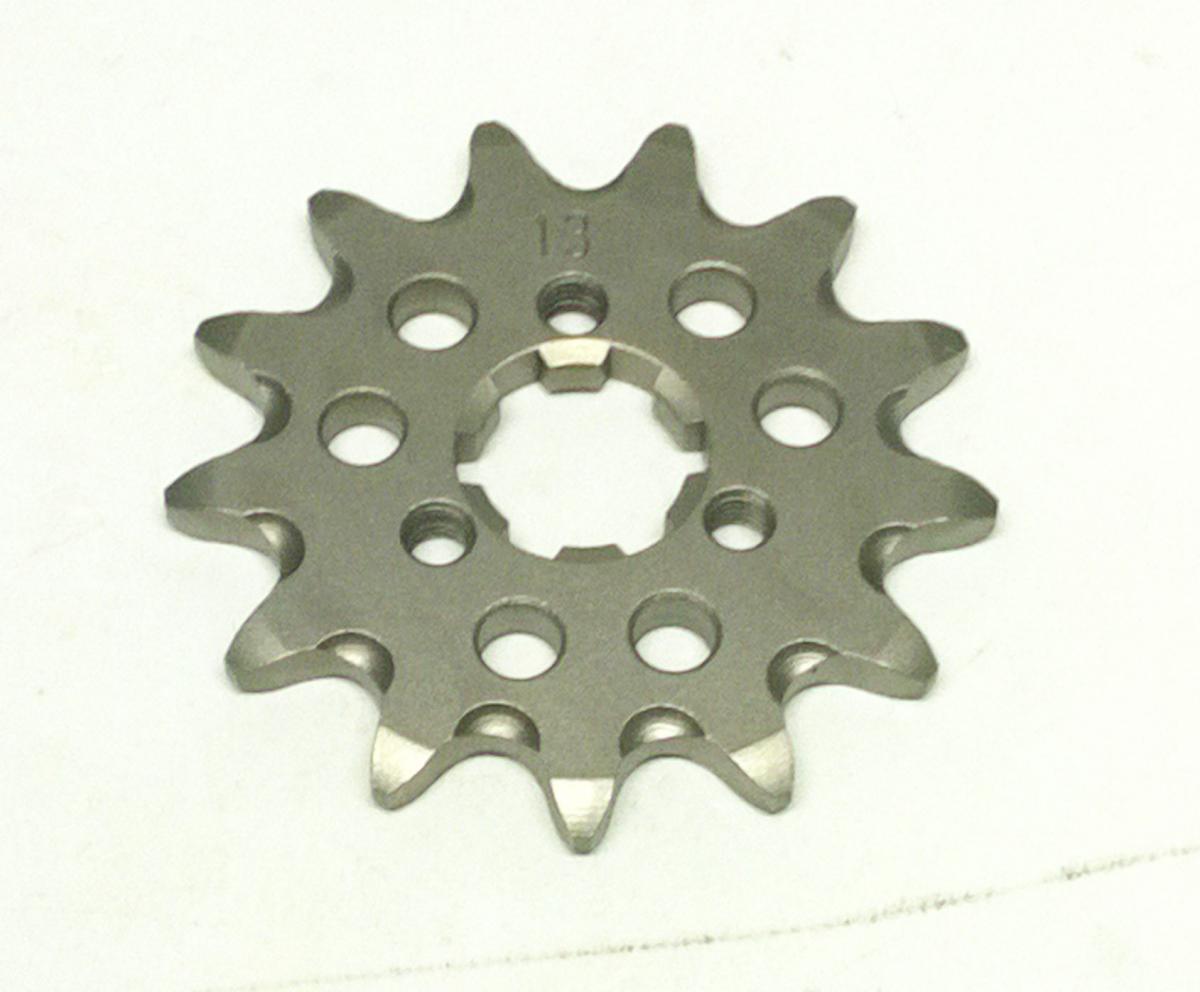 Pro-X Racing Front Sprocket Groove & Light, Prox 07.FS42094-13