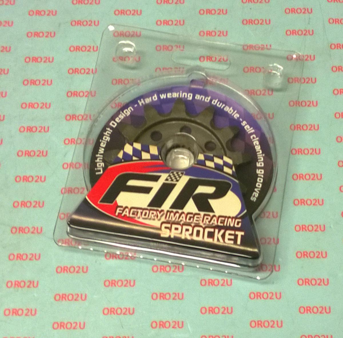 Factory Image Racing Front Sprocket Groove & Light JRF1590, JTF1590.1.13