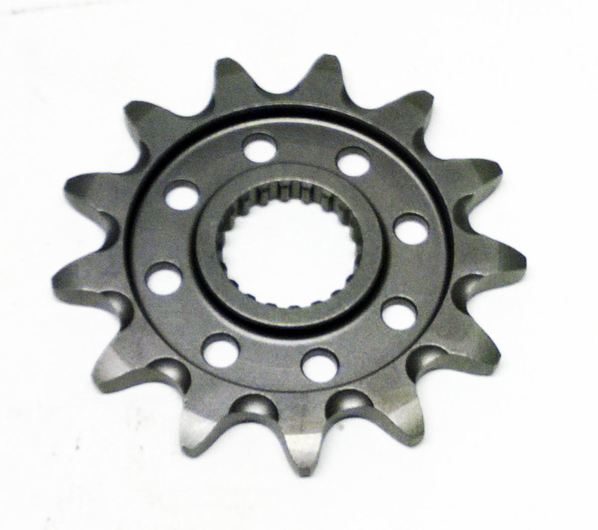 Pro-X Racing Front Sprocket Groove & Light, Prox 07.FS22005-13