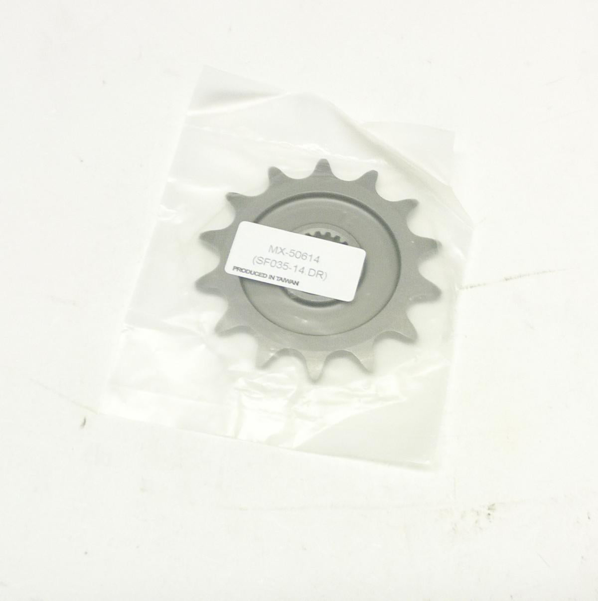 Factory Image Racing Front Sprocket 14T [JTF1590.14]