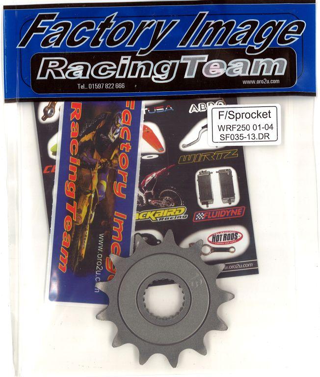 Factory Image Racing Front Sprocket 14T [JTF1590.14]