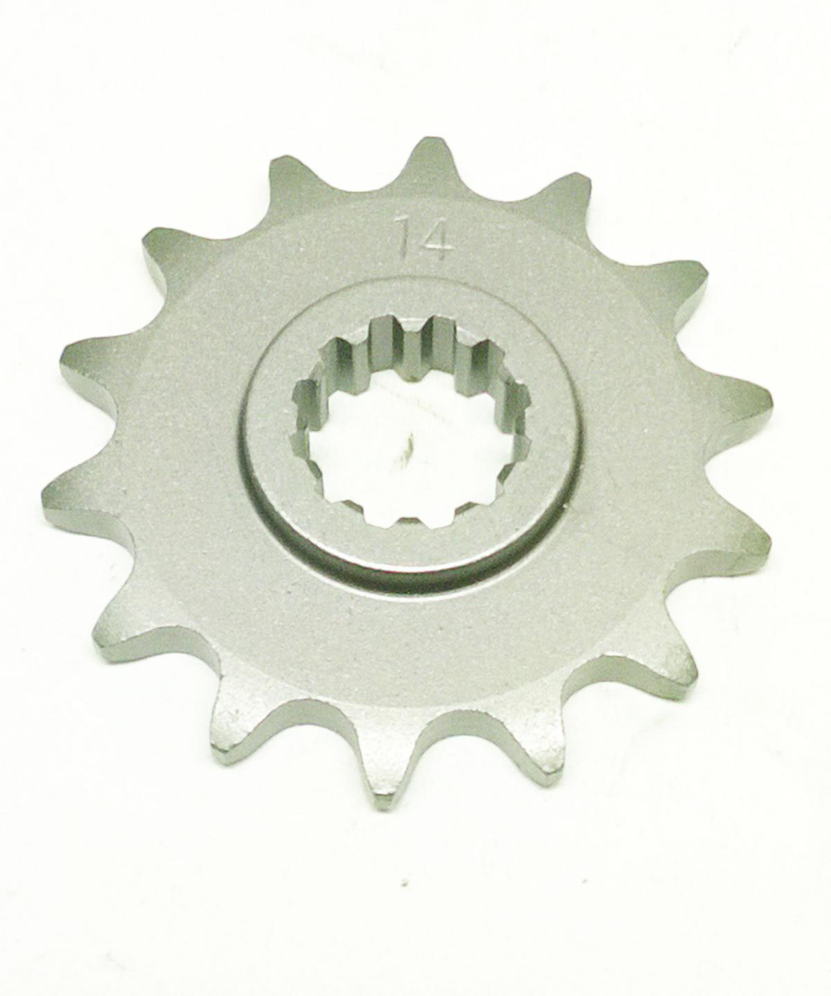 Dirt Racing Front Sprocket 14T [JTF1906.14] 420
