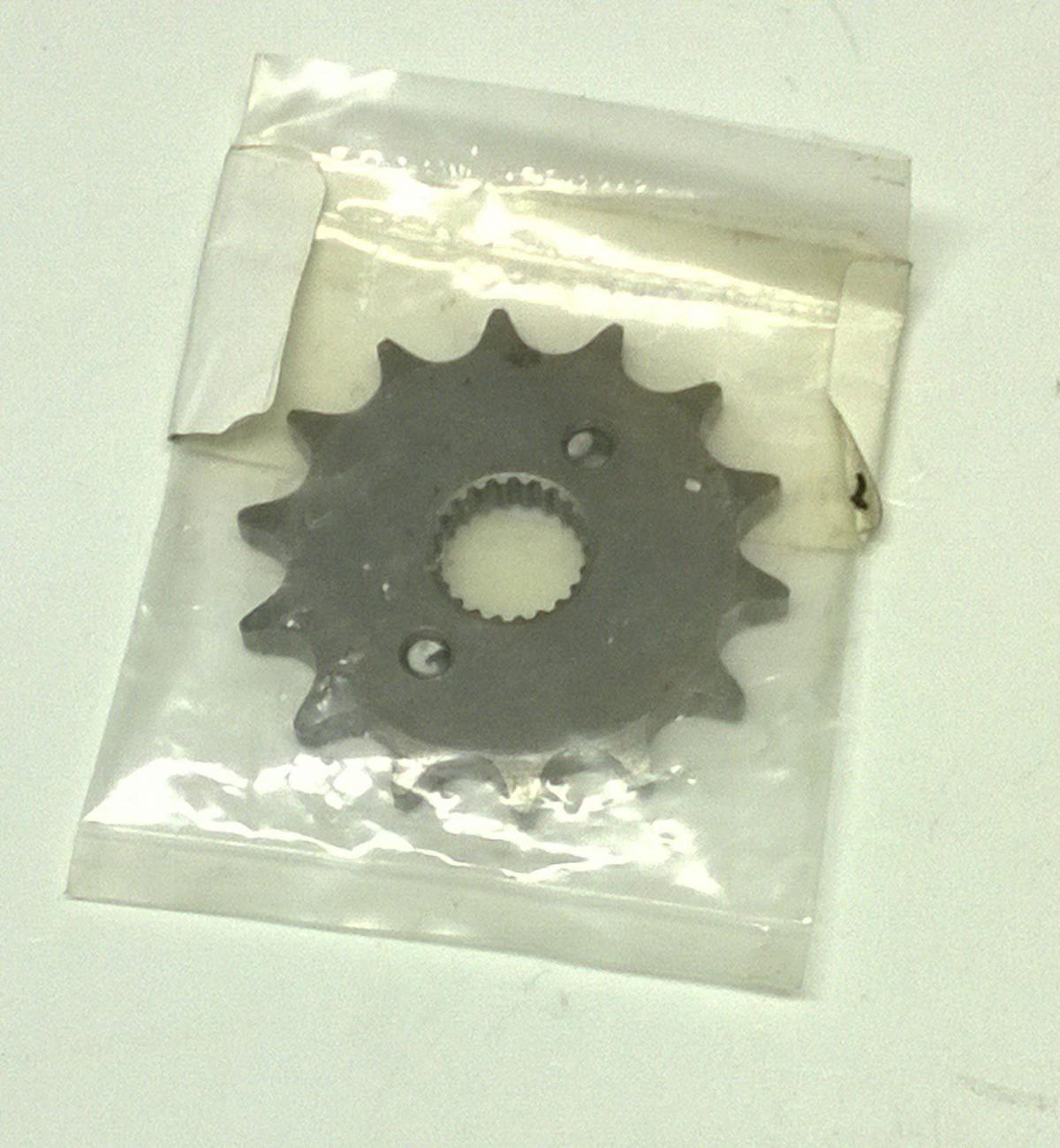 Dirt Racing Front Sprocket 14 [JTF1257.14] 428, Hd Chain Conversion CR80 CR85