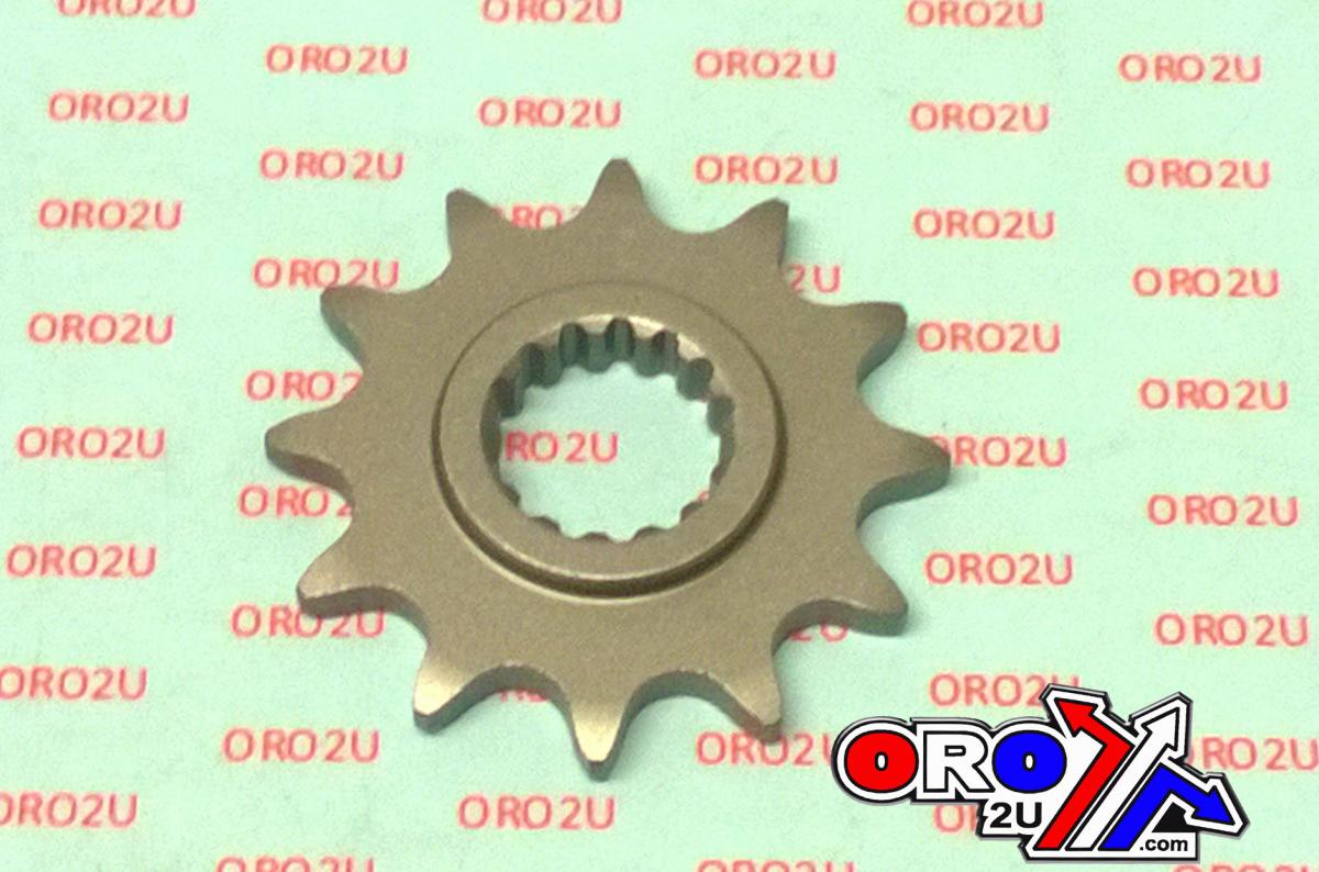 Factory Image Racing Front Sprocket 12 [JTF1901.12] 520