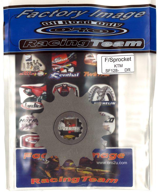 Factory Image Racing Front Sprocket 12 [JTF1901.12] 520
