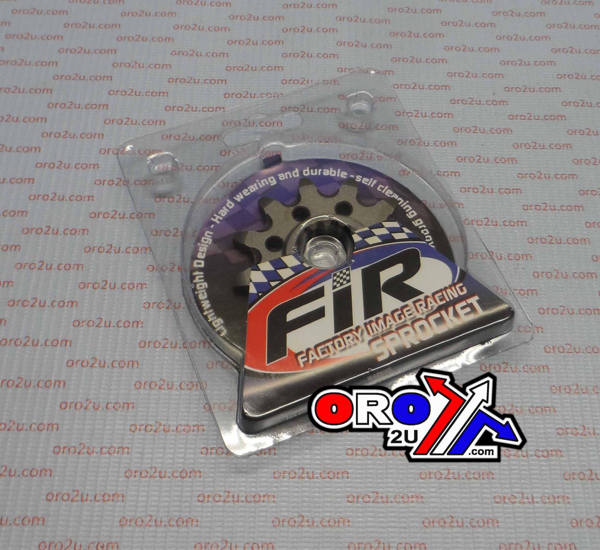 Factory Image Racing Front Sprocket Groove & Light JRF1901, JTF1901.1.12