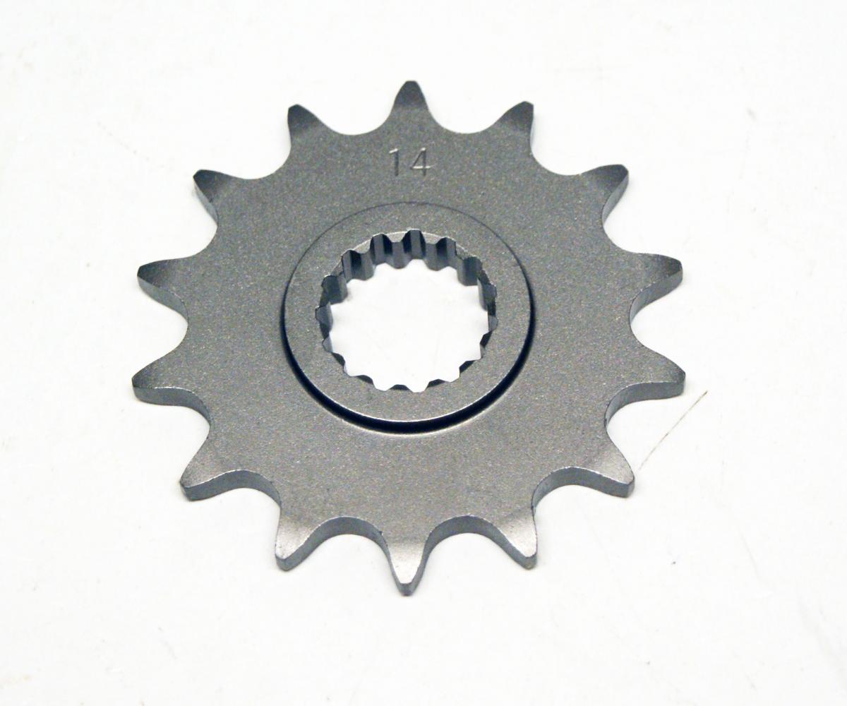Dirt Racing Front Sprocket 14 [JTF1901.14] 520, Front Sprocket 14-T 50033029014 79233029014