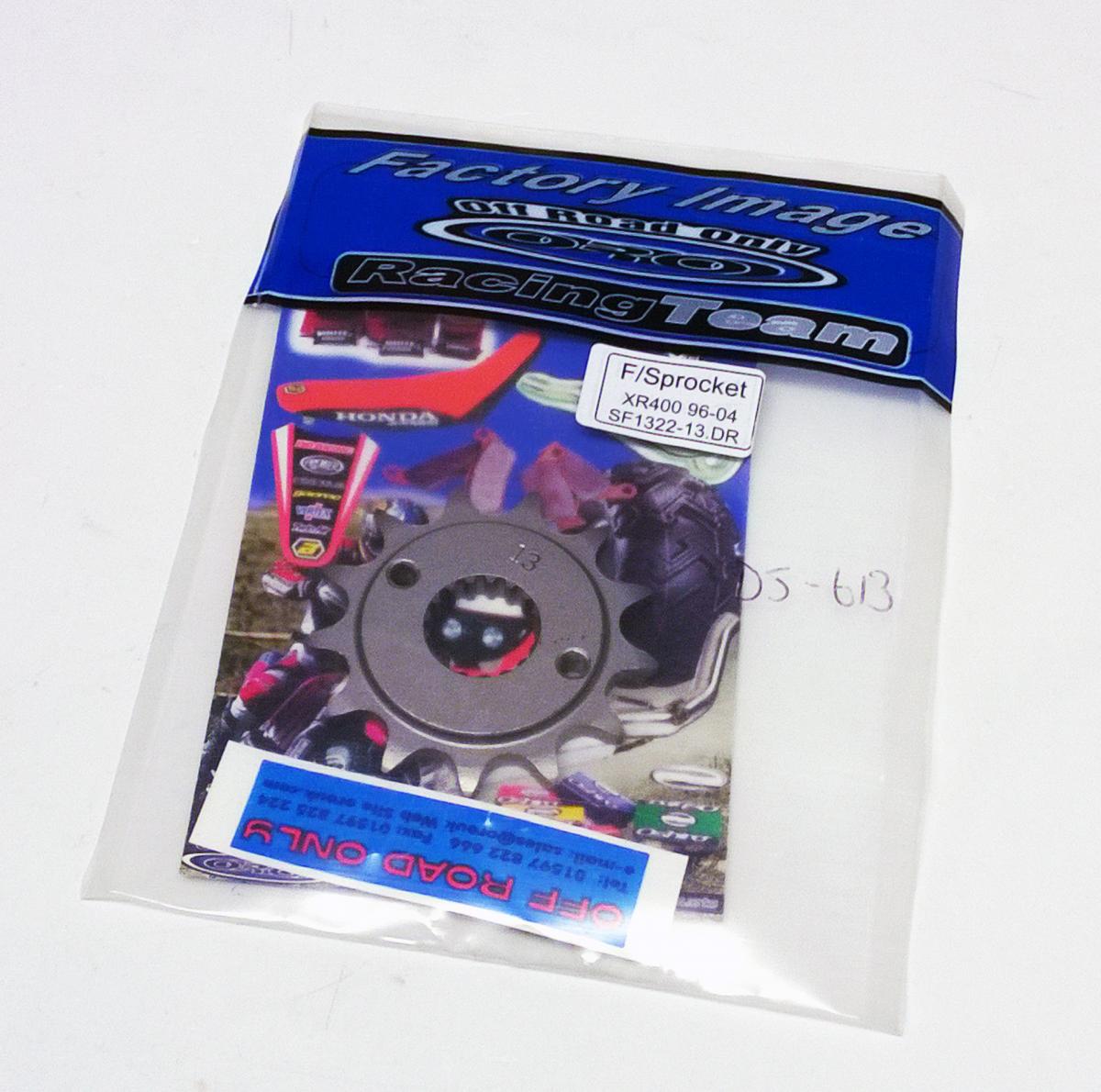 Factory Image Racing Front Sprocket JTF1322 (520) L16-0513