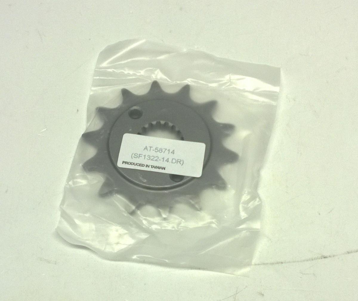 Factory Image Racing Front Sprocket 14 [JTF1322.14] 520