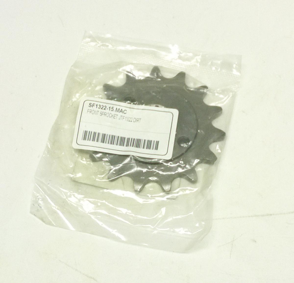 Mtx Parts Front Sprocket JTF1322 Dirt 10-587-15