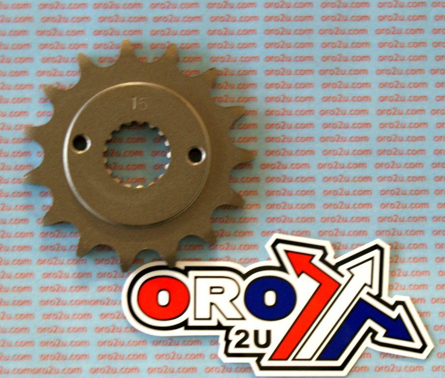 Mtx Parts Front Sprocket JTF1322 Dirt 10-587-15