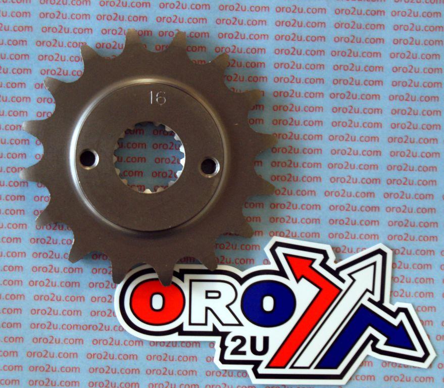 Factory Image Racing Front Sprocket 16 [JTF1322.16] 520