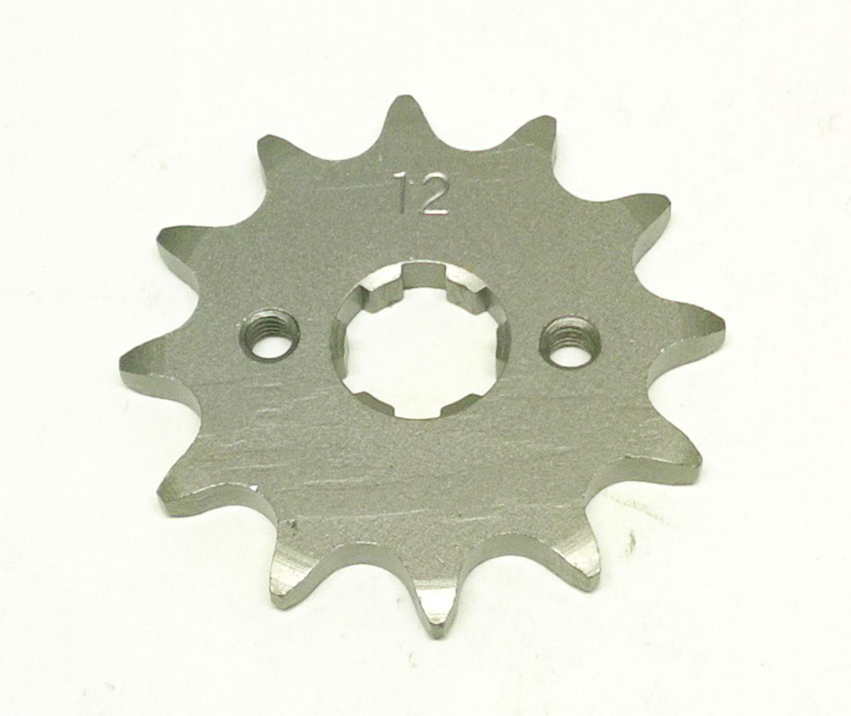 Dirt Racing Front Sprocket 12 [JTF1324.12] 520, Psychic AT-54712