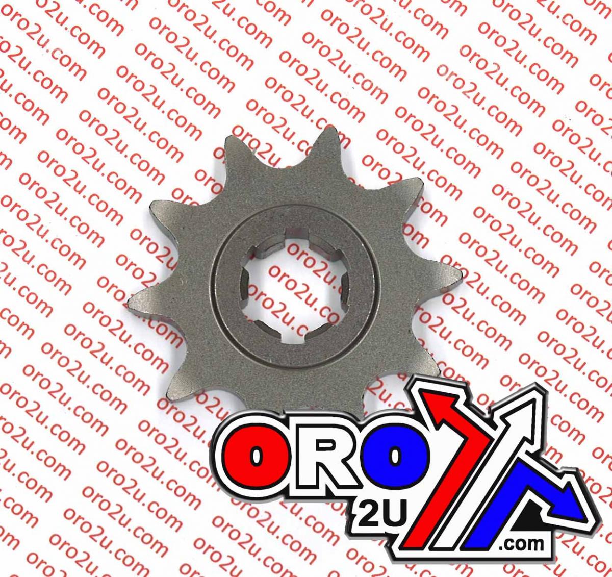 Dirt Racing Front Sprocket 10 [JTF1407.10] 520